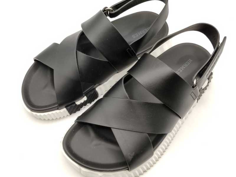 エルメス買取 エルクトリックサンダル